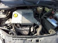 Renault - Renault Clio 2 1.4 co to za przewód widoczny na zdjeciu