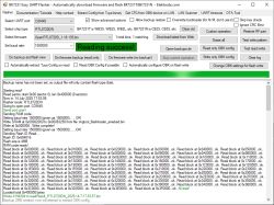 Creating a simple BW16E (RTL8720DN) DIY flash tool command line utility