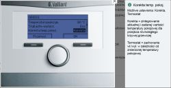 Konfiguracja piec Vaillant ecotec pure+sprzęgło+VR70
