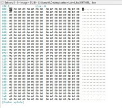 Uszkodzenie struktury dysku NTFS po odłączeniu z portu USB - partycje exFAT i NTFS
