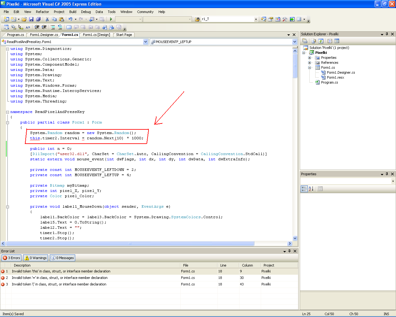 [C]timer.interval jako losowa liczba elektroda.pl