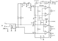 Wzmacniacz TDA1554Q 2x11W + 22W Wzmacniacz TDA1554Q 2x11W + 22W