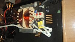 EINHELL BT BC 15 - Voltage Output Issues When Switching Between Settings