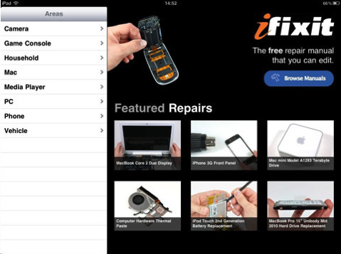poradnik napraw produktów Apple od iFixit poradnik napraw produktów Apple od iFixit