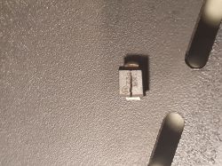 Prośba o identyfikację elementu-jaki element SMD ON 738 MX - dioda czy inny układ do identyfikacji?
