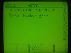 waga RDS loadmaster8000-waga elektroniczna"fadromy",podłączenie/urucho