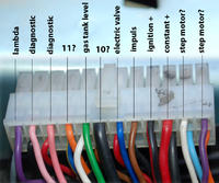 Landirenzo LC-01 Cable Wiring Diagram Needed for Blue Software Integration