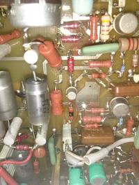 Oscyloskop DT6620 - podczas włączania palone rezystory za T706, U=195V na 160V! Oscyloskop DT6620 - podczas włączania palone rezystory za T706, U=195V na 160V!