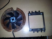 Pentagram - jak zamontować chłodzenie AMD na płycie z Socket 775 Intel?