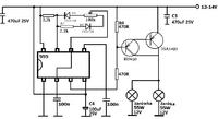 Regulator PWM 14V na NE555 - zbyt mały zakres regulacji (0-5V)