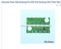 Samsung ML-2251N nie działa po napełnieniu