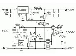 Controlling XL4015 Step-Down Inverter with ESP8266: Electronic Potentiometer? Controlling XL4015 Step-Down Inverter with ESP8266: Electronic Potentiometer?