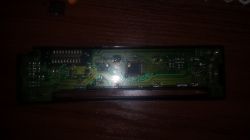 JVC KD-R431 - Jak naprawić przyciemniony ekran radia samochodowego?