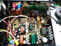 Zasilacz dla bardzo początkującego - 3/5/12V/10A/350W Zasilacz dla bardzo początkującego - 3/5/12V/10A/350W