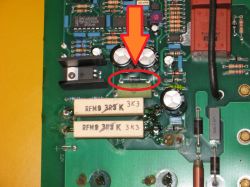 CEMONT TH 1600 Bluemaster welding machine with tig does not work