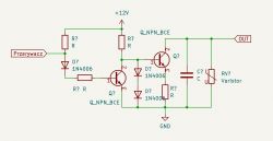 Jak zredukować napięcie z 12V na 6V w aparacie zapłonowym Dodge 1951?