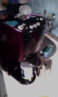 tchibo cafissimo - no water is flowing from the nozzle into the capsules tchibo cafissimo - no water is flowing from the nozzle into the capsules