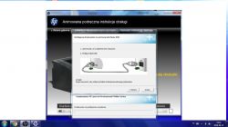 HP Laser 1102w - Nie można zainstalować sterowników