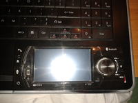 Identyfikacja radia z przerywającym ekranem dotykowym - zdjęcie w linku