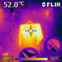 Kamera termowizyjna FLIR seria i - Zoom\Macro