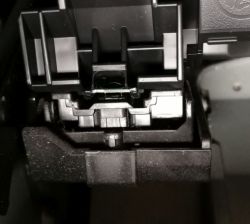 HP/LJ/P1005 - HP LJ P1005 - brak wydruków, możliwe nierozpoznanie tonera