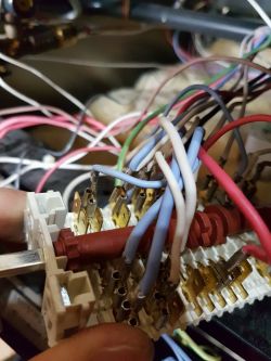 Amica PN-EN60 335-1/2-6-Schemat programatora kuchenki gazowo-elektrycznej