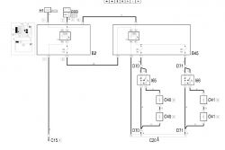 Fiat Stilo 3D - Podłączenie fabrycznych grzanych foteli z przyciskiem, jak odczy