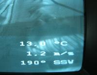 Atmega + generator OSD. Stacja pogodowa. Zastosowane układy lub schemat.