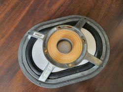 Naprawa kolumn/głośnika pasywnego(klejenie) BangOlufsen Beovox 5700