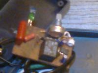 Termoregulator RT-2 - Poszukuję schematu oraz wykazu elementów TERMOREGULATORA R