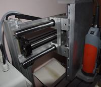 Hobbystyczna grawerko-frezarka CNC Hobbystyczna grawerko-frezarka CNC