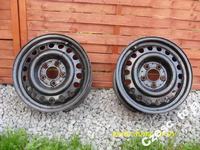 Felgi stalowe do mercedesa 124 6,5'' x 15 ET49