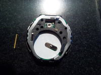 Sprężynka w zegarku Kaleji (Decathlon) CW-300