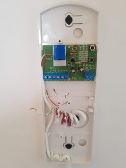 Jak prawidłowo podłączyć unifon IKA PD2 do istniejącej instalacji?