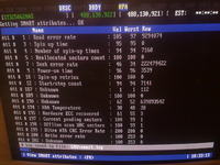 Dysk Seagate ST3250620AS - MHDD nie widzi dysku, błąd this device does not support LBA mode