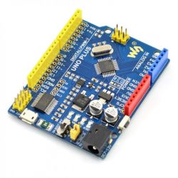 Błąd wgrywania programu na płytkę Arduino UNO: avrdude, stk500_recv(), stk500_getsync()
