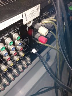 ONKYO TX-SR600E+DX-7222 - Sterowanie pilotem amplitunera