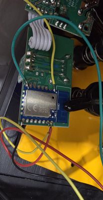 Flashing Geeni Current + Charge with OpenBK on WB2S Module