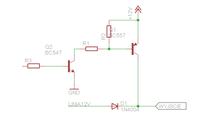prośba o sprawdzenie schematu AVR plus współpraca z 12V