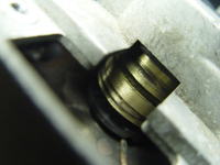 Alternator Magneton 70A - Słabo świeci kontrolka ładowania