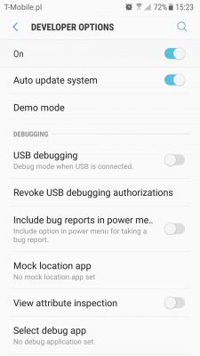 Ograniczenia MMS, dłuższe łączenie i poczta głosowa w Samsung Galaxy S7 AT&T