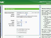 TL-WR1043ND - brak internetu po wymianie z WRT54GL, dioda WAN miga co 2s