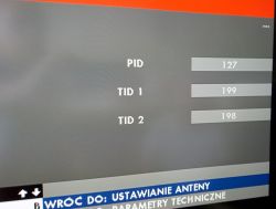 Pace HDS 7241 (nc+) - No channels after factory reset despite proper signal Pace HDS 7241 (nc+) - No channels after factory reset despite proper signal