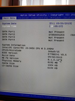 MSI h61m-p31 - czy bezpieczne używanie przy TMPIN1 102°C i montaż dodatkowego wentylatora?