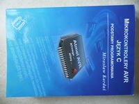 [Sprzedam] Książka - Mikrokontrolery AVR Język C Podstawy programowania