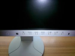 EIZO FlexScan EV2316W - Nie reaguje na żadnym połączeniu.