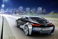BMW i3, i8 - niemiecki producent wchodzi na rynek samochodów elektrycznych BMW i3, i8 - niemiecki producent wchodzi na rynek samochodów elektrycznych