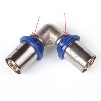 Crimp Connection PEX-ALU-PEX: Connector Rotation After Clamping - Is It Normal?