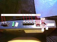 Pioneer GM-2000 Amplifier: Connecting Guide for Channels, Ground, and Fuses (1-18) Pioneer GM-2000 Amplifier: Connecting Guide for Channels, Ground, and Fuses (1-18)