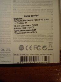 Changing CID on SD Card: Linux Success Message, Unchanged CID Post-Process Discussion